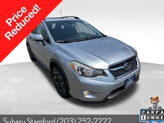 SUBARU XV CROSSTREK 2013 JF2GPAKC1D2814001 image